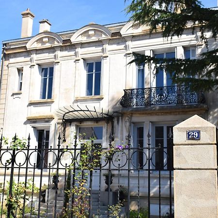 Clochi-Clocha Hotel Montbrison Ngoại thất bức ảnh